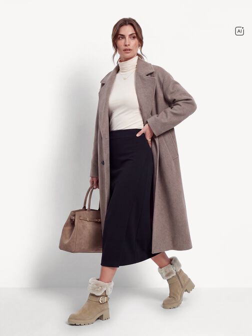 Stiefelette, LIGHT GREY, hi-res