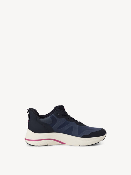 Sneaker, NAVY, hi-res