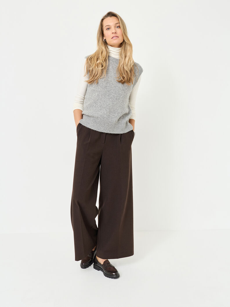 Slipper - braun, MOCCA, hi-res