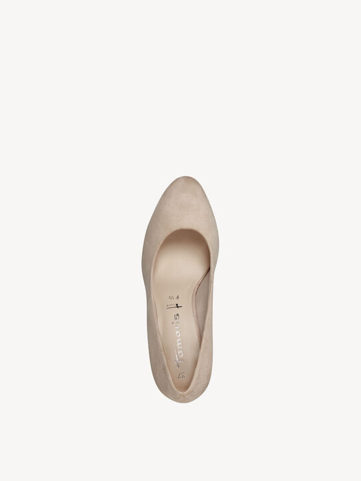 Pumps, IVORY, hi-res