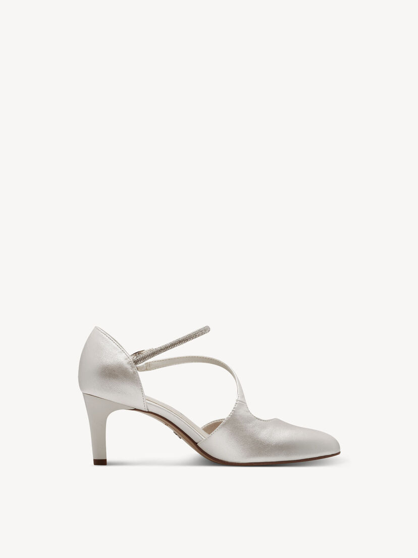 Pumps - wit, PEARL, hi-res
