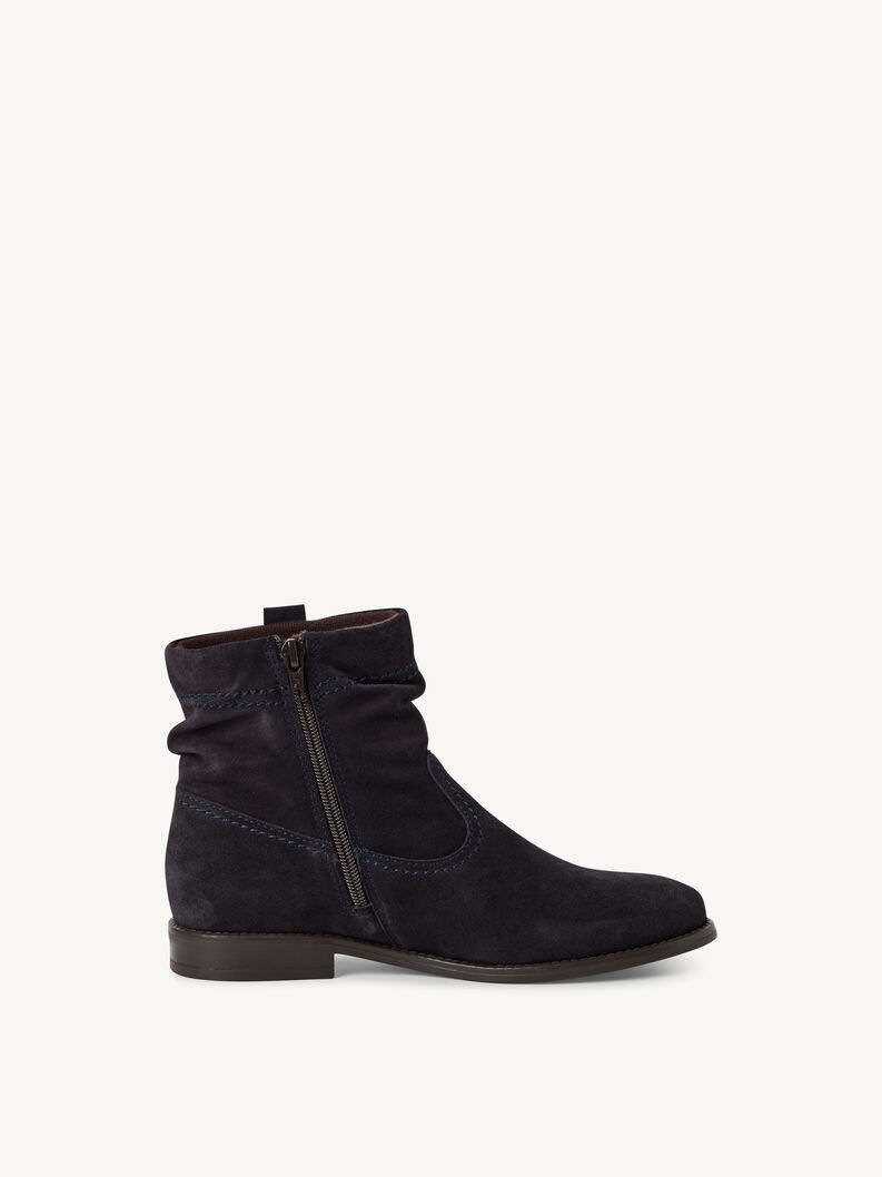 Bottine, NAVY, hi-res