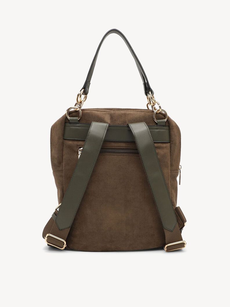Rucksack - gr&uuml;n, oliv, hi-res