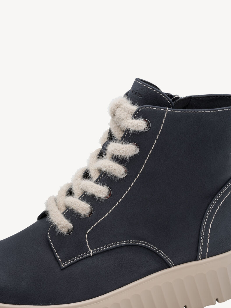 Bottine, NAVY, hi-res