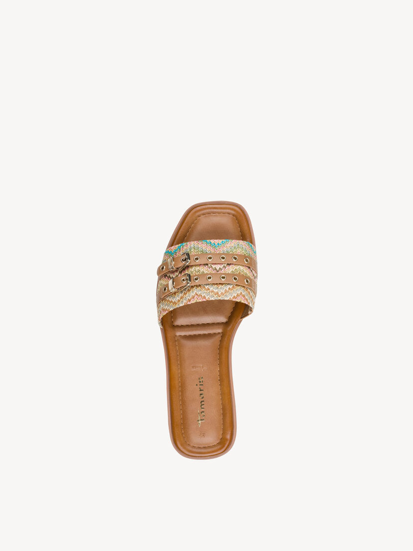 Slipper - multicolor, Multicolor, hi-res