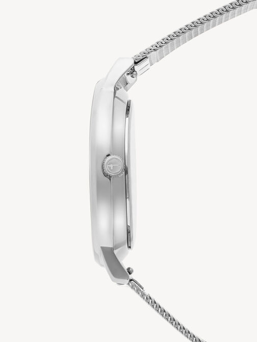 Orologio, silber-silber sunray, hi-res