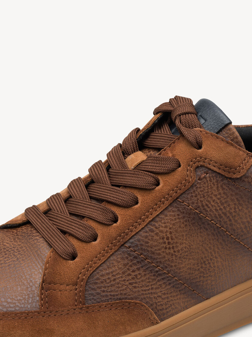 Sneaker - bruin, cognac, hi-res