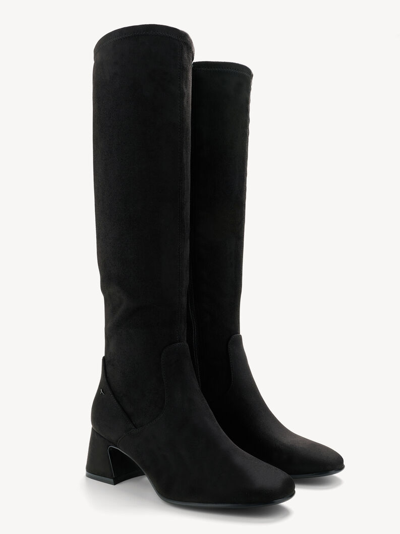 Boots, BLACK, hi-res