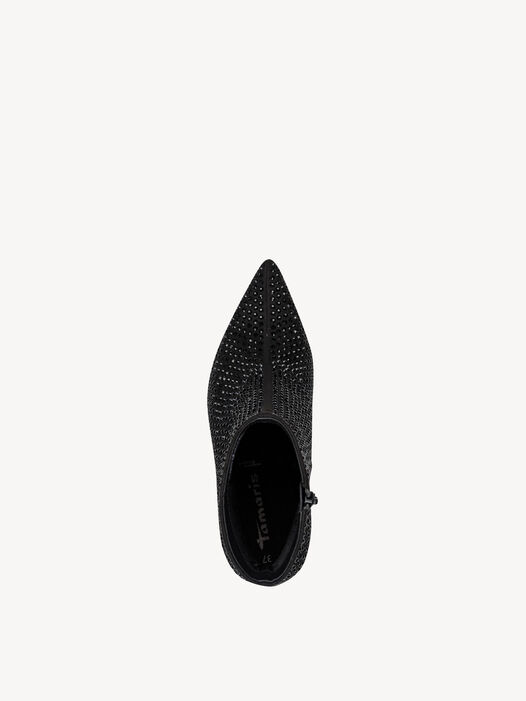 Enkellaarsje, BLACK GLAM, hi-res