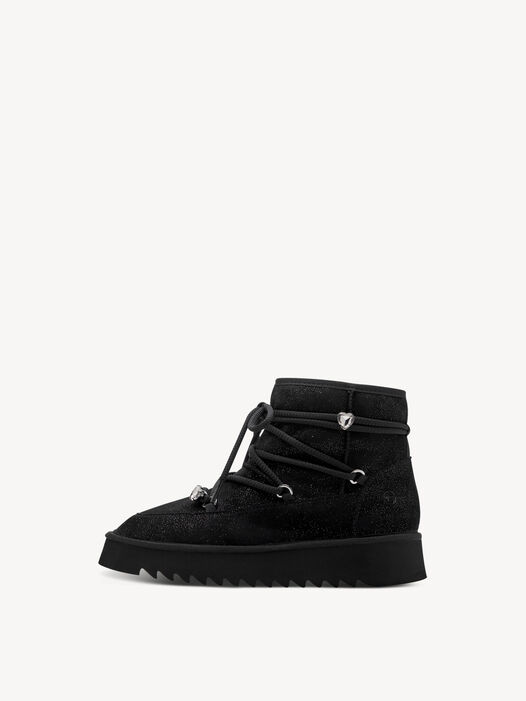 Enkellaarsje, BLACK GLAM, hi-res
