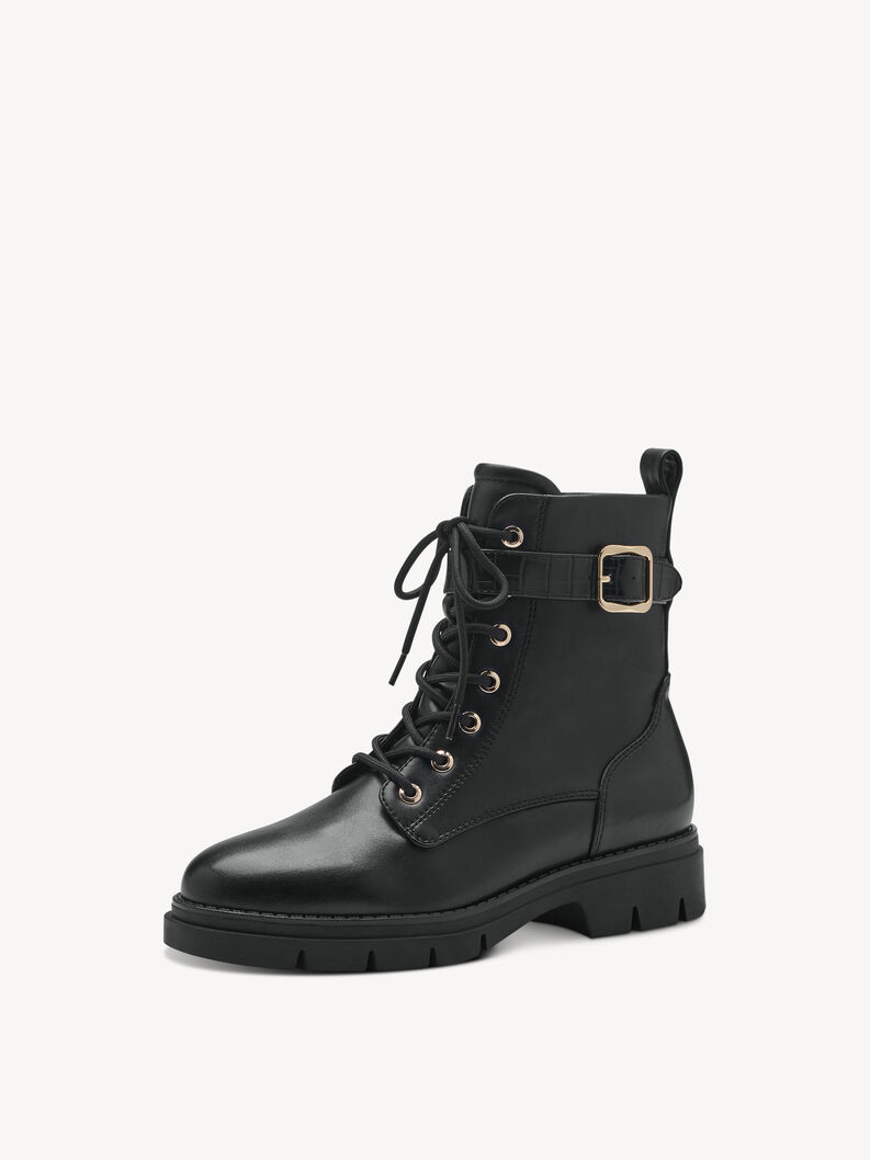 Bottine - noir, BLACK, hi-res