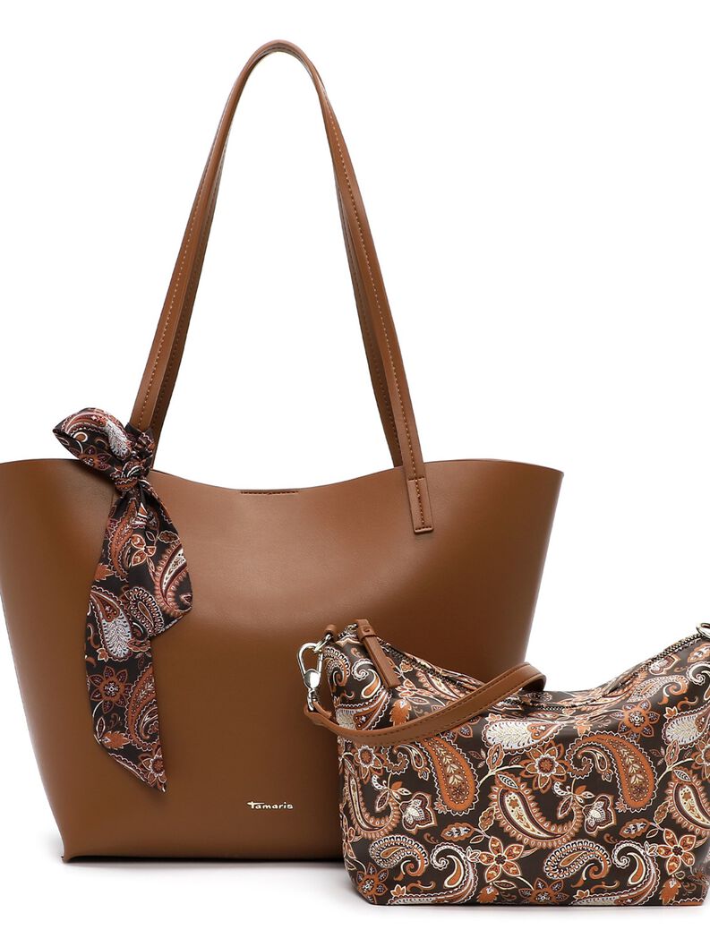 Shopper - braun, cognac, hi-res