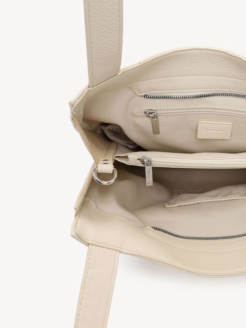 Shopper - beige, beige, hi-res
