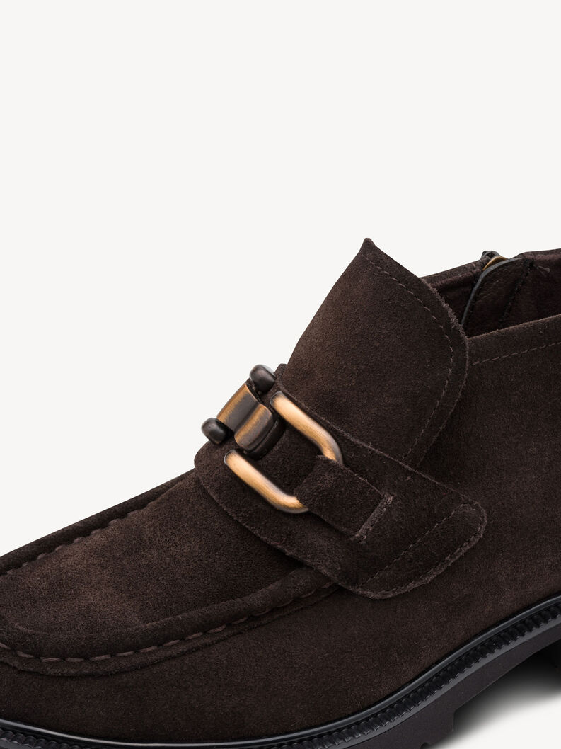 Stiefelette, MOCCA SUEDE, hi-res