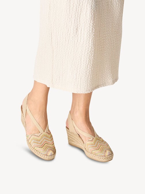 Espadrill, Multicolore, hi-res