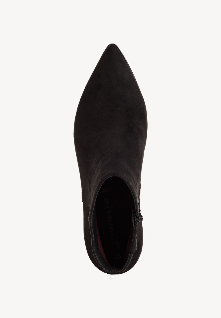 Enkellaarsje, BLACK, hi-res