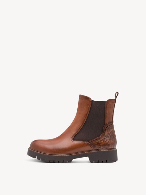 Chelsea Boot, COGNAC LEATHER, hi-res