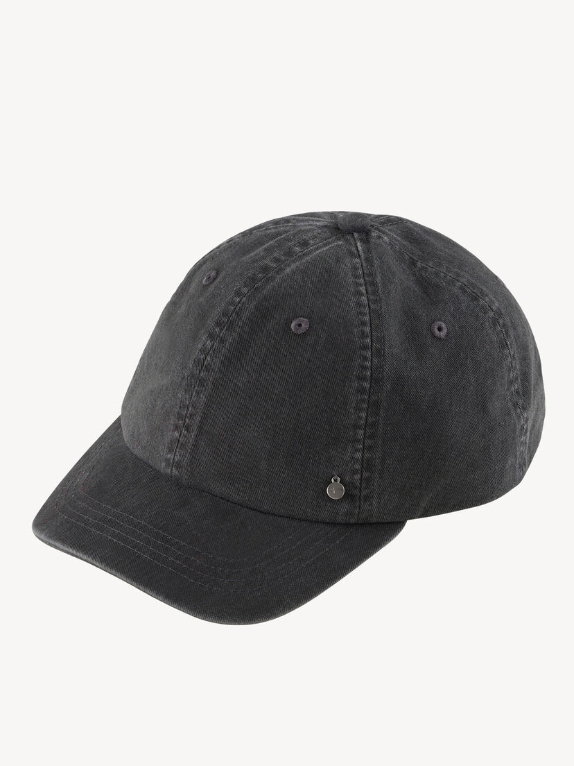 Pet - zwart, Wash Black Denim, hi-res