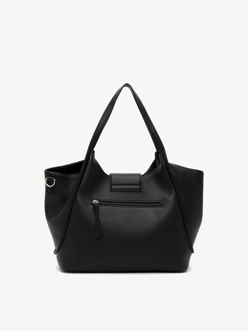 Shopper - schwarz, black, hi-res