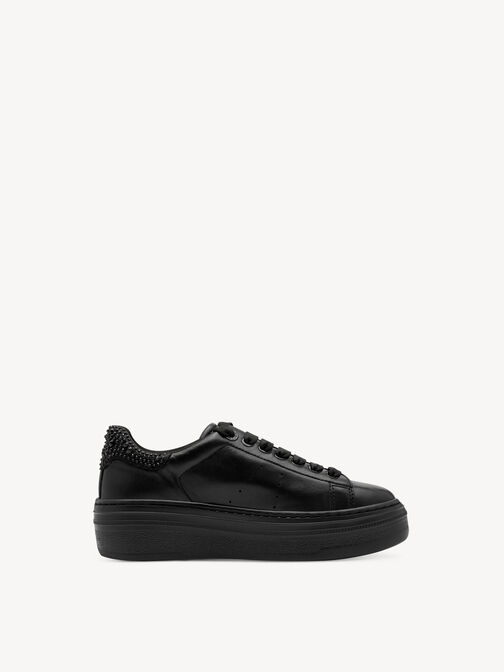 Sneaker, BLACK UNI, hi-res