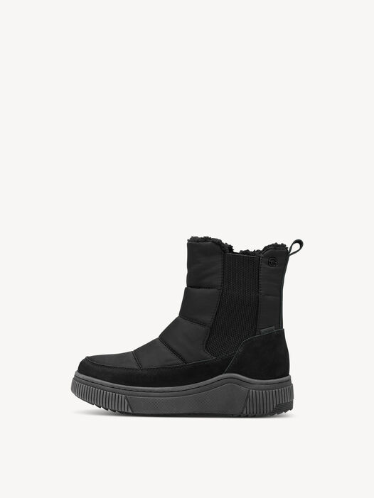 Enkellaarsje, BLACK, hi-res