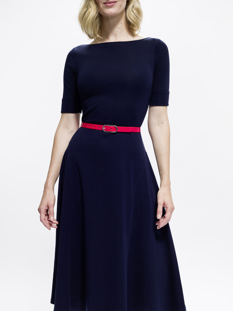 Belt - red, red, hi-res