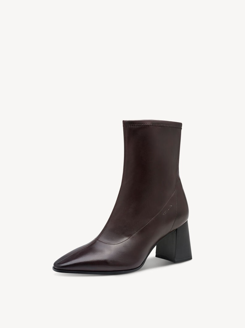 Stivaletti - rosso, BURGUNDY, hi-res
