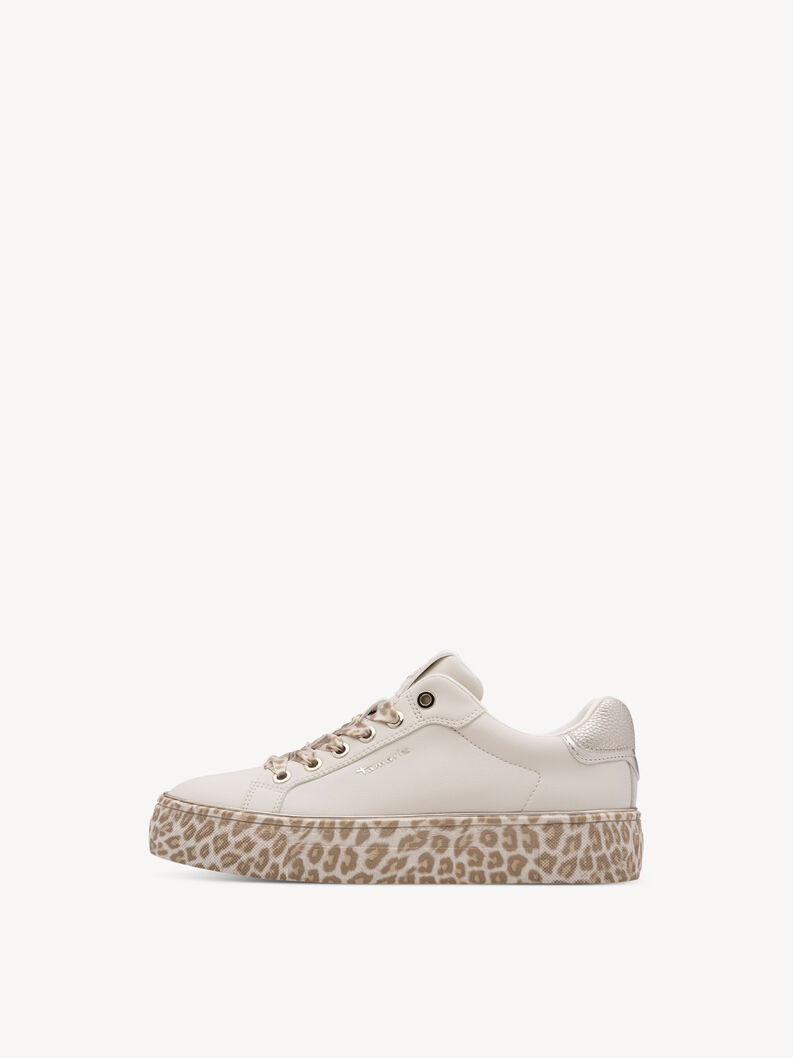 Basket - beige, LEOPARD COMB, hi-res