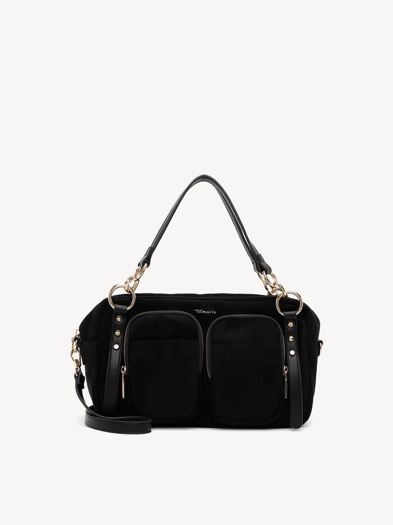 Shopper, black, hi-res