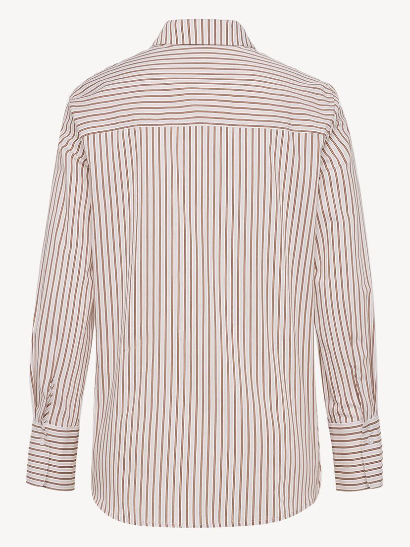 Blouse - wit, Suggar Swizzle/Teak, hi-res