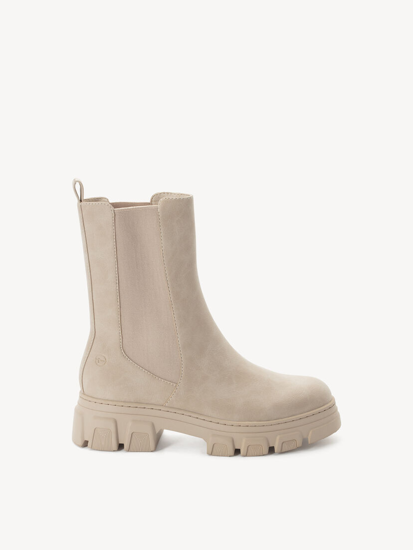 Chelseaboot - beige, ANTELOPE, hi-res