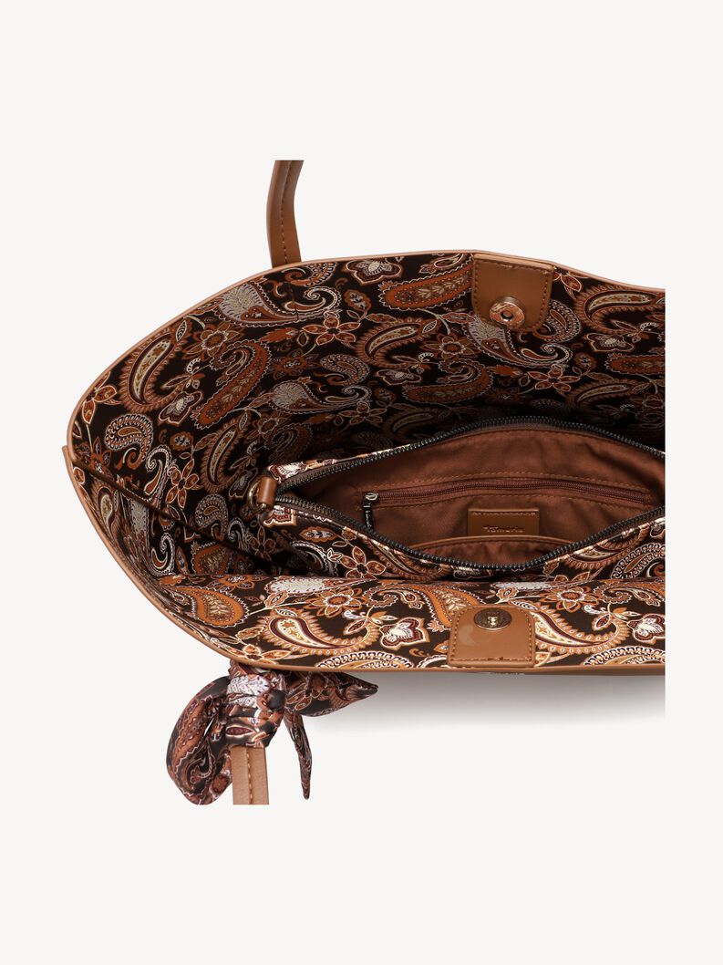 Shopper - braun, cognac, hi-res