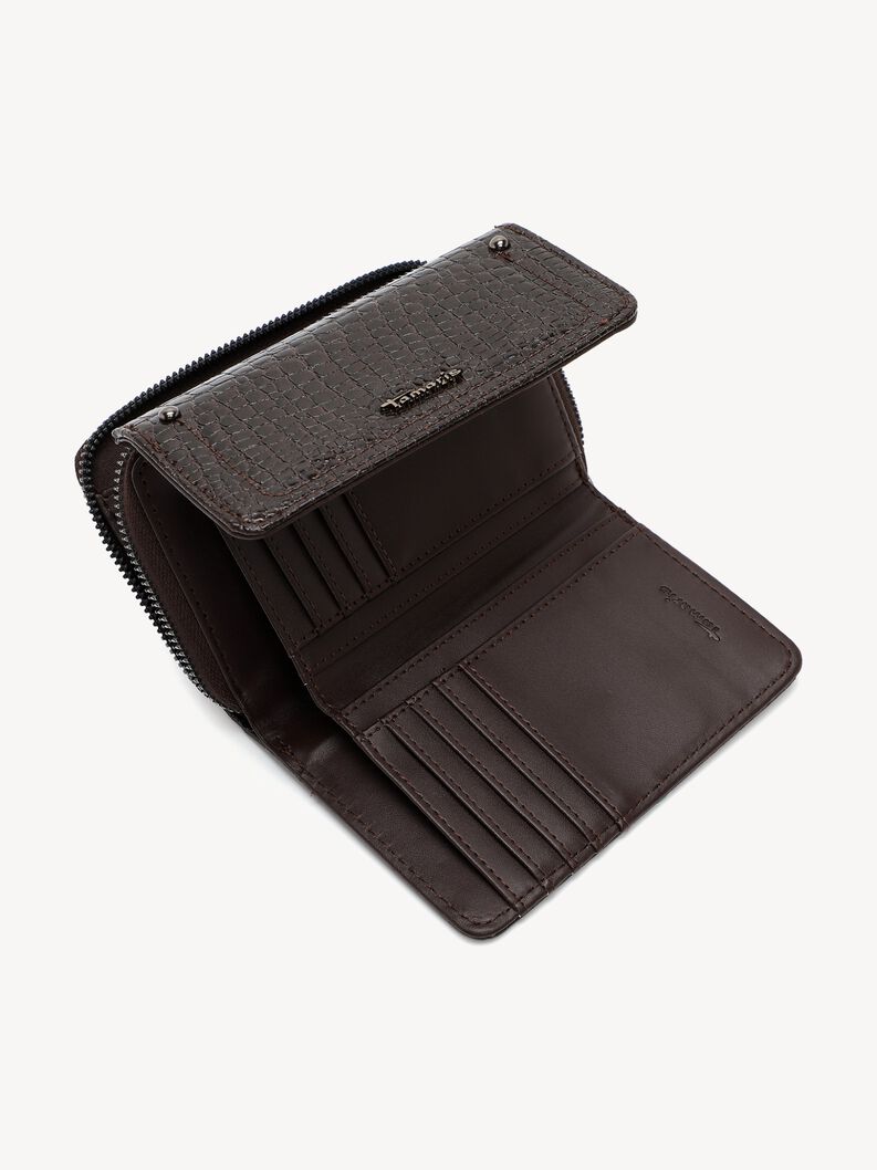 Portefeuille, brown, hi-res