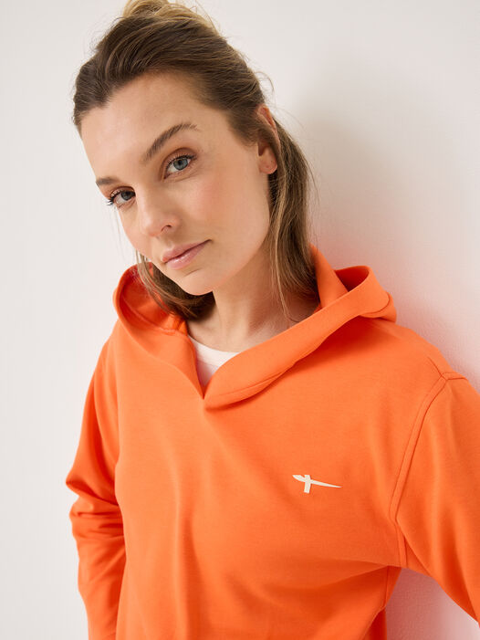 Hoodie, Nasturtium, hi-res