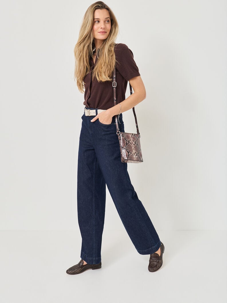Slipper - marron, MOCCA, hi-res