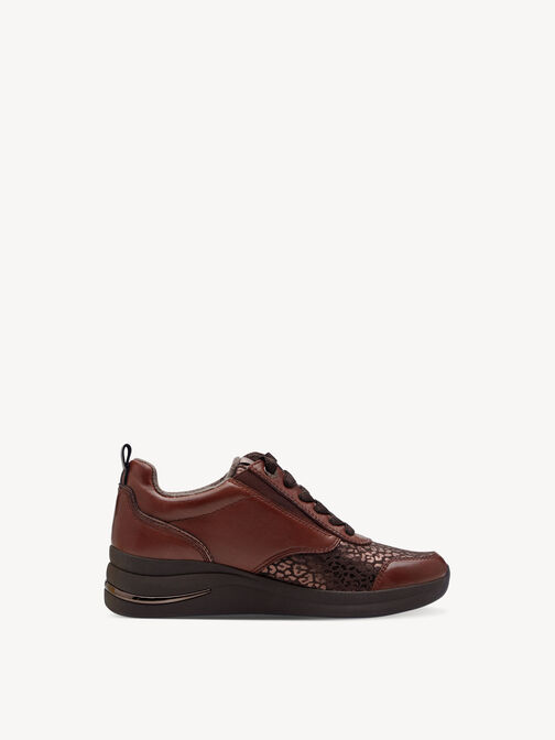 Basket, COGNAC NAPPA, hi-res