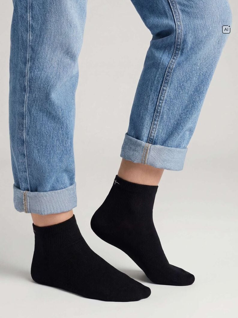 3-Pack Socks - black, black, hi-res