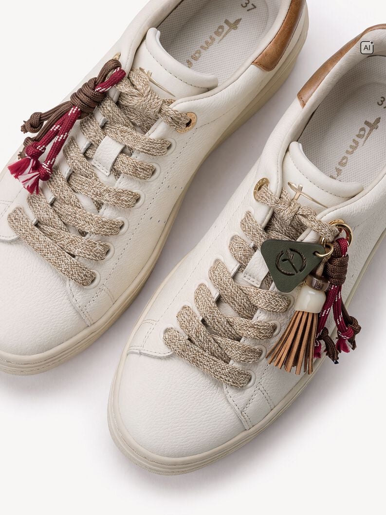 Sneaker - beige, IVORY COMB, hi-res