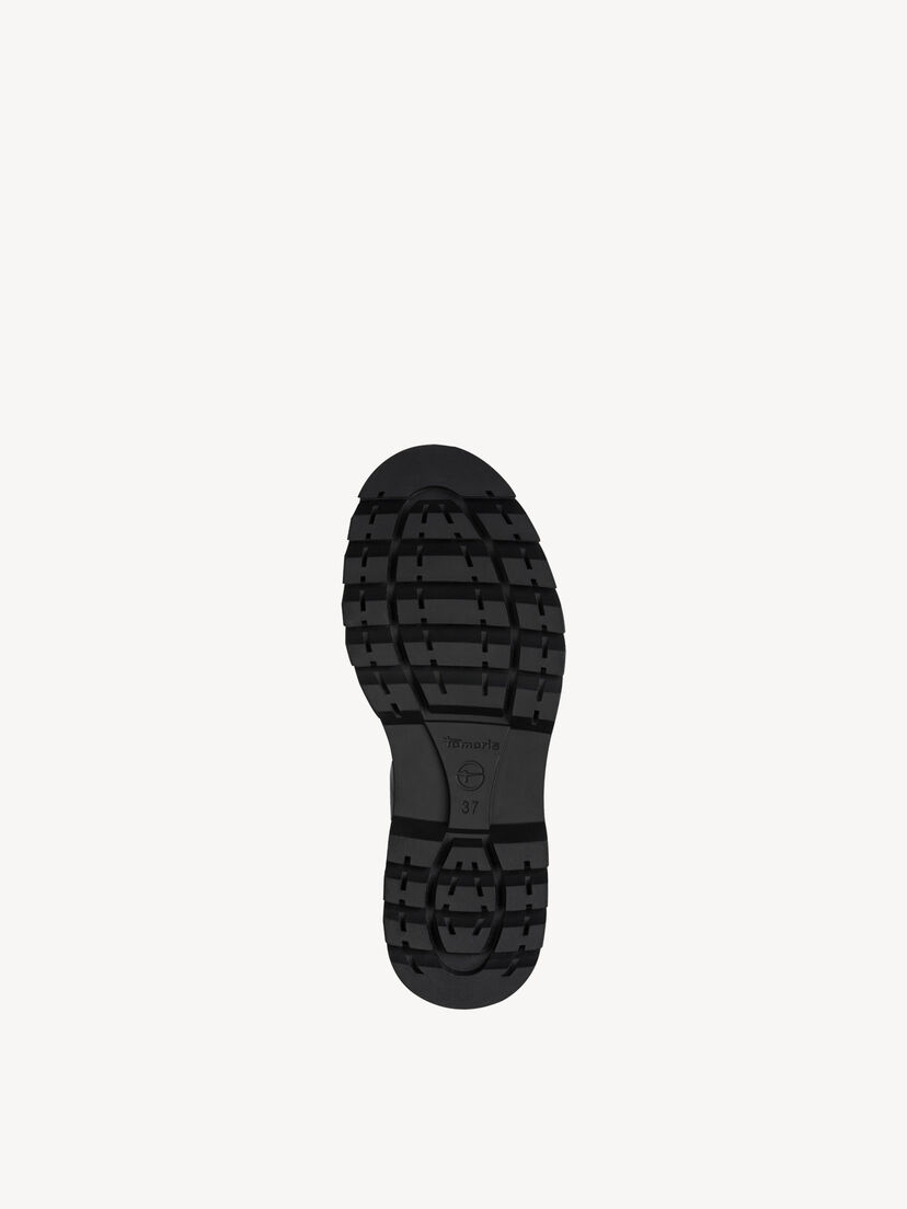 Chelseaboot - zwart, BLACK SNAKE, hi-res