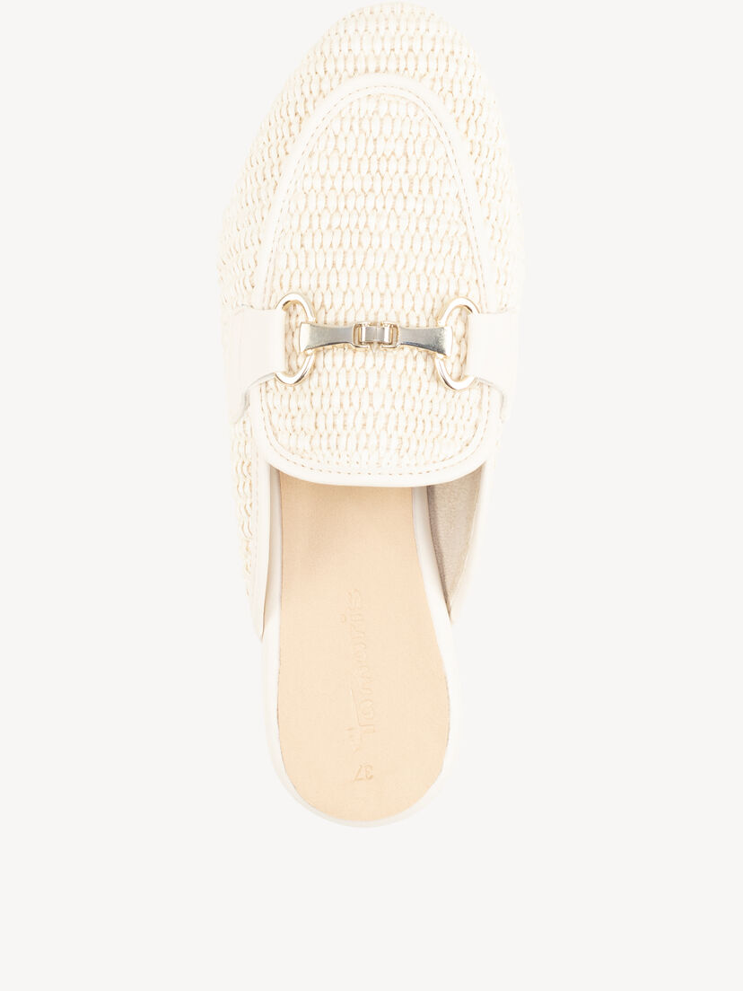 Slipper - beige, IVORY, hi-res