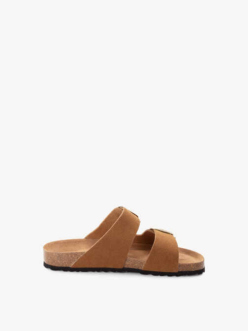 Mule, COGNAC NUBUC, hi-res