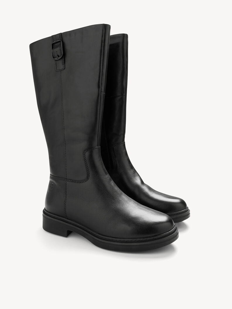 Bottes - noir, BLACK, hi-res