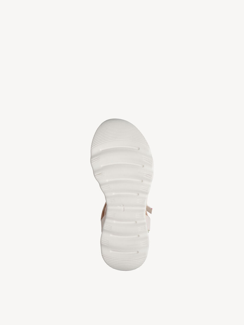 Sandaaltje - beige, IVORY COMB, hi-res
