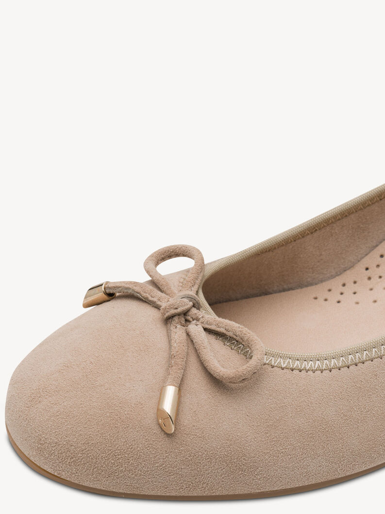 &Mu;&pi;&alpha;&lambda;&lambda;&alpha;&rho;ί&nu;&alpha; - &mu;&pi;&epsilon;&zeta;, BEIGE SUEDE, hi-res