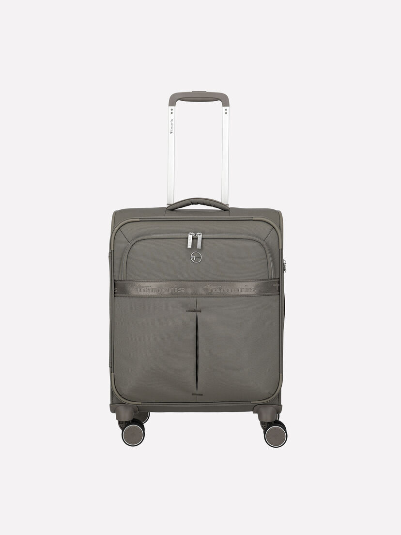 Handbagage koffers, Taupe, hi-res