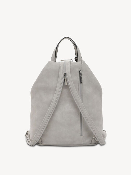 Backpack, lightgrey, hi-res