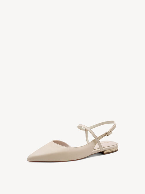 escarpin, IVORY, hi-res