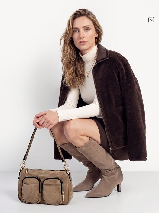 Tas, darktaupe, hi-res