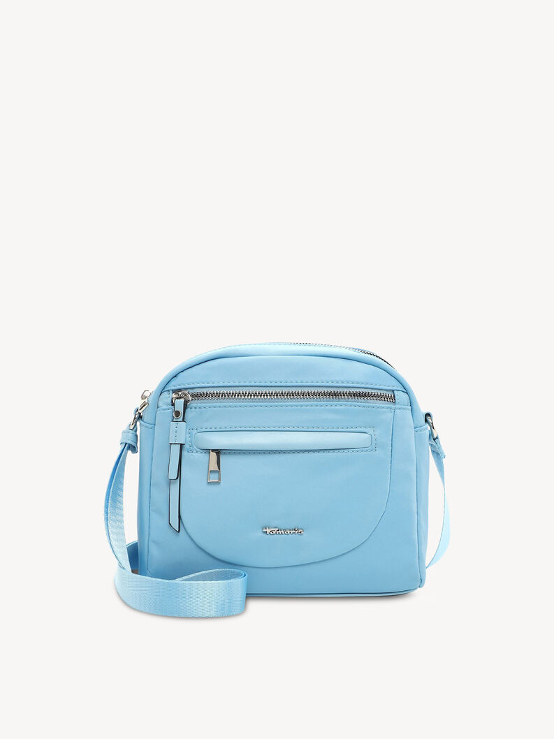 Umh&auml;ngetasche - blau, lightblue, hi-res