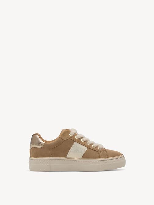 Sneaker, CAMEL SUEDE, hi-res